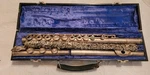 Elkhart Gemeinhardt 3sh Solid Head Flute - Needs Tune Up ** Please Read. Fixed Price $270.00.