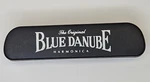The Original Blue Danube Harmonica Case Only.... Fixed Price $6.95.