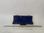 Gemeinhardt Usa 3shb Solid Silver Head B Foot Gizmo Key Little Use. Fixed Price $849.00.