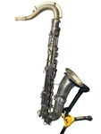 1923 Pan Am C Melody Alto Sax. Fixed Price $200.00.