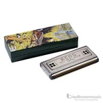 Hohner Tremolo Echo Harp Double-sided C/g Harmonica - 54/64 Cg. Fixed Price $162.49.