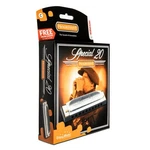 Hohner Special 20 Progressive Harmonica In The Key Of G - German Made Quality. Fixed Price $55.99.