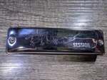 C.a. Seydel Sohne Blues Session Harmonica Zirk. - Key/b Beautiful Cond!. Fixed Price $42.11.