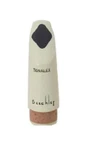 Tonalex White Bb Clarinet Mouthpiece - B17-9s. Fixed Price $249.99.