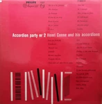 Henri Coene And His Accordions Accordion Party Nr 2. Fixed Price $5.89.
