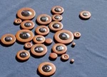 Alto Sax Pads, Saxophone Pads - For Armstrong With Free Glue Usa Made. Fixed Price $88.72.