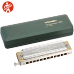 Hohner 270bx-d Super Chromonica Professional Chromatic Harmonica D With Case. Fixed Price $270.49.