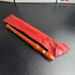 Vintage Hohner 9517 Flute With Case Made In Germany Wooden. Fixed Price $31.45.