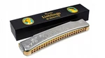 Hohner 48 Hole Octave Harmonica Unsere Lieblinge - Authorized Usa Dealer. Fixed Price $135.90.