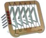 Gitre Campan T 8005 Auditorium Musical Triangle Pentatonic Range Made In Italy. Fixed Price $150.00.