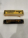 Vintage Sunbird Harmonica Hohner International W/ Original Box Mouth Organ. Fixed Price $19.99.