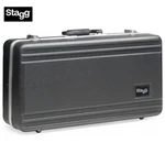 Stagg Abs-ts Abs Tenor Saxophone Hard Case - Black Medium Weight. Fixed Price $179.99.