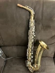 1960 Conn Shooting Star Alto Saxophone For Sale. Sn: 856348.. Fixed Price $200.00.