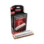 Hohner Marine Band Natural Minor Tuned Harmonica 1896bxnmd. Fixed Price $54.99.