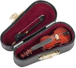 Realistic Cello Miniature Musical Instrument Figurine, By Broadway Gifts. Fixed Price $15.99.