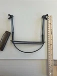 Vtg Atta Boy Fr. Hotz Germany Harmonica Early 20th C. Antique Diatonic Harp. Fixed Price $35.00.