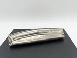 Antique F.a. Rauner Red Arrow Full Tremolo Harmonica Germany Vintage Instrument. Fixed Price $124.99.