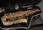Selmer Paris Super Action Serie Ii Alto Sax Saxophone With New Case. Fixed Price $2199.99.