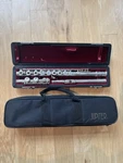Jupiter Jfl-507 Student Flute Silver Plated Great Condition With Case & Bag. Fixed Price $205.50.
