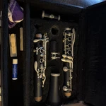 Vintage Vito By G Leblanc Corp Clarinet W/hard Shell Case. Fixed Price $85.00.