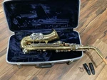 Vintage Conn (shooting Stars) Alto Saxophone. Fixed Price $185.00.