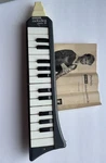 Vintage Hohner Piano 26 Melodica Wind Musical Instrument Works!. Fixed Price $69.00.