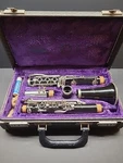Normandy Vintage Reso-tone Clarinet Leblanc Case Made In Usa. Fixed Price $64.98.