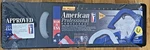 St. Pierre American Professional Horseshoe Set Blue/gray Model Ac5 With Case New. Fixed Price $125.00.