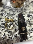 Henri Selmer Paris S80 Soprano Saxophone Mouthpiece + Ligature. Fixed Price $175.00.