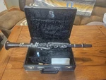 Le Blanc Normandy 4 Wood Clarinet With Case And Mouthpiece Included. Fixed Price $375.00.
