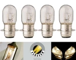 Flosser P15d-25-1 35/35w 1351 Head Light Four Bulbs Replacement Lamp Oe Atv Utv. Fixed Price $19.95.
