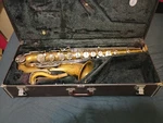 Bundy Ii By Selmer Tenor Saxophone - Fair Condition #839904. Fixed Price $250.00.
