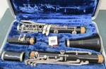 King Tempo Soprano Bb Clarinet W/ Case (usa), Acceptable Condition. Fixed Price $179.00.
