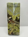 Vintage M. Hohner The Echo Harp Harmonica 55/80 M 2 Key C/g Sided. Fixed Price $45.00.