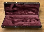 Jupiter Bariton Sax Case W/ Wheels - Fits: Yamaha, Selmer, Couf, Leblanc Vito. Fixed Price $249.99.