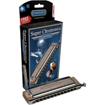 Hohner 270 Super Chromonica Chromatic Harmonica F. Fixed Price $270.49.