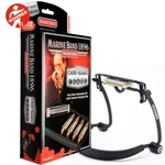 Hohner Mbc Marine Band 5-pack Diatonic Harmonica Set With Case And Flex Rack. Fixed Price $279.99.