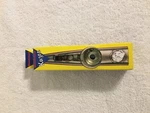 Woodstock All Metal Original American Kazoo With Box. Fixed Price $6.71.