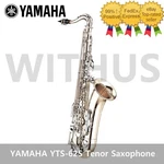 Yamaha Yts-62s Tenor Sax Saxophone Lacquer Silver Version Genuine Made In Japan=. Fixed Price $2886.35.