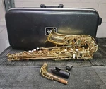 Accent As710l Performer Series Alto Saxophone With Hard Case. Fixed Price $259.99.