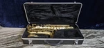 King 613 Alto Saxphone, Playing Condition, New Case. Fixed Price $195.00.