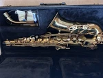 Selmer Signet 1982 Student Alto Saxophone With Hard Case. Fixed Price $500.00.