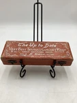 Vintage M. Hohner Up To Date Tremolo Concert Harp No. 46 1/2-original Box. Fixed Price $99.89.