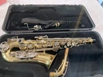 Older Selmer Bundy Ii Alto Saxophone W/ Case Usa Sax. Fixed Price $110.00.