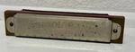 Vintage Antique 1930s M. Hohner School Band Harmonica 1816 T Tone Key Of C Read. Fixed Price $49.95.