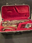 Vtg Armstrong Alto Saxophone Usa Elkhart W Case Untested For Condition See Pics. Fixed Price $245.00.