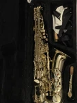 Etude Student Alto Sax - Freshly Serviced & New Pads Great Condition. Fixed Price $400.00.