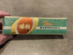 Vintage Victory Harmonica Uc066 - Original Box. Fixed Price $11.68.