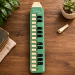 Hohner Melodica Soprano Musical Wind Instrument - Germany 1950-60's 25 Keys Case. Fixed Price $69.95.