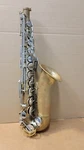 King Cleveland 613 Alto Saxophone Sax For Parts **read Description** Vtg. Fixed Price $200.00.